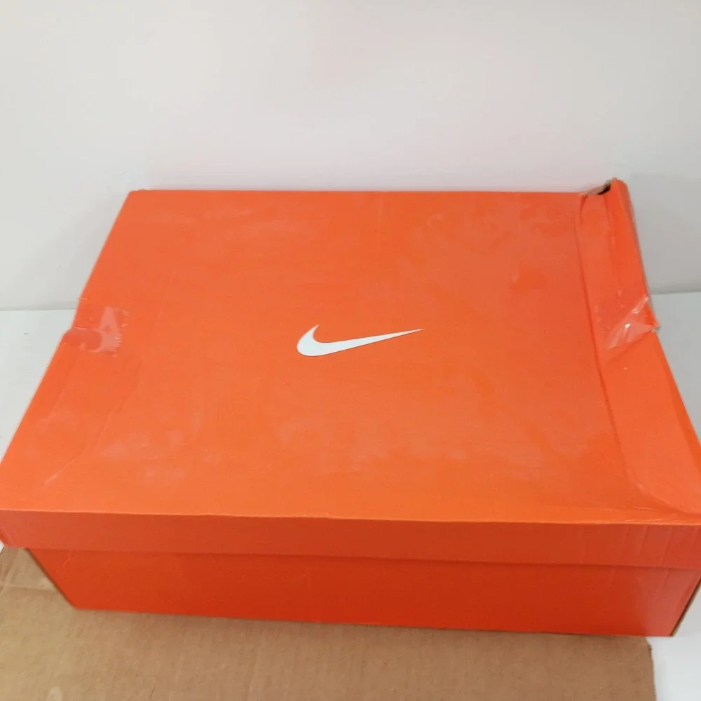 Nike Alpha Menace Elite Texas Longhorns White Burnt Orange‎ Cleats Mens 15